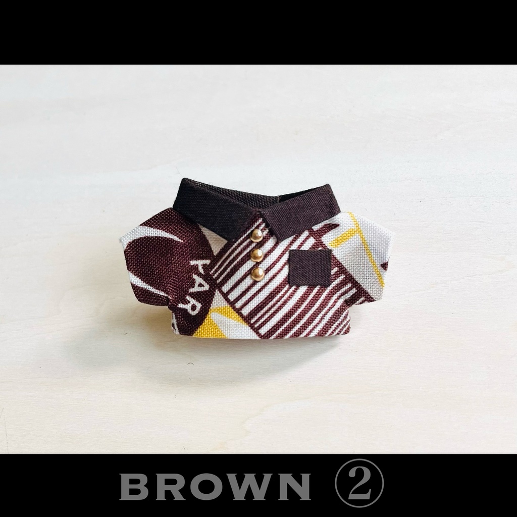 Designプリントシャツ【10cmぬい用】