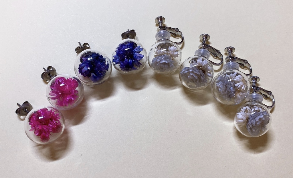 アイナナ 楽 イヤリング