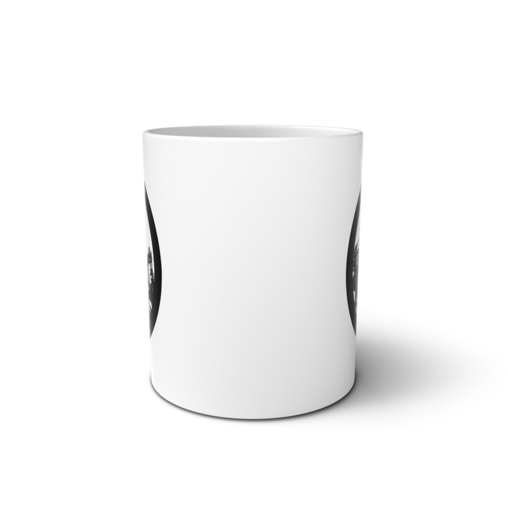 Model Kou マグカップ