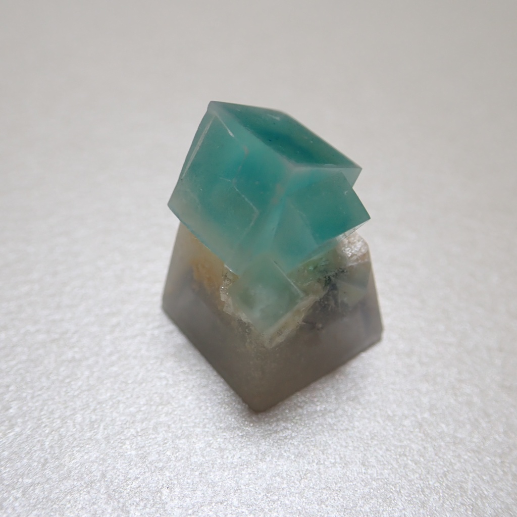 Fluorite Keycap ホタル石キーキャップ