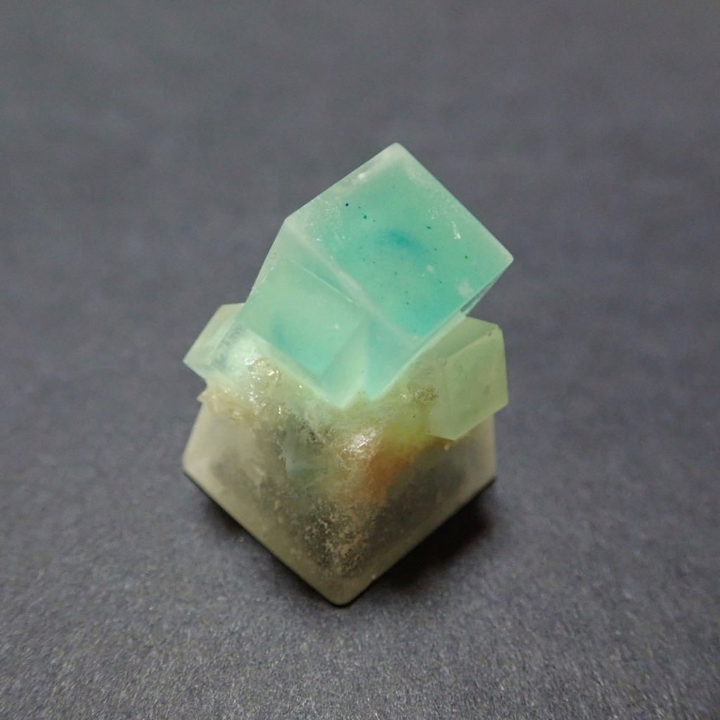 Fluorite Keycap ホタル石キーキャップ