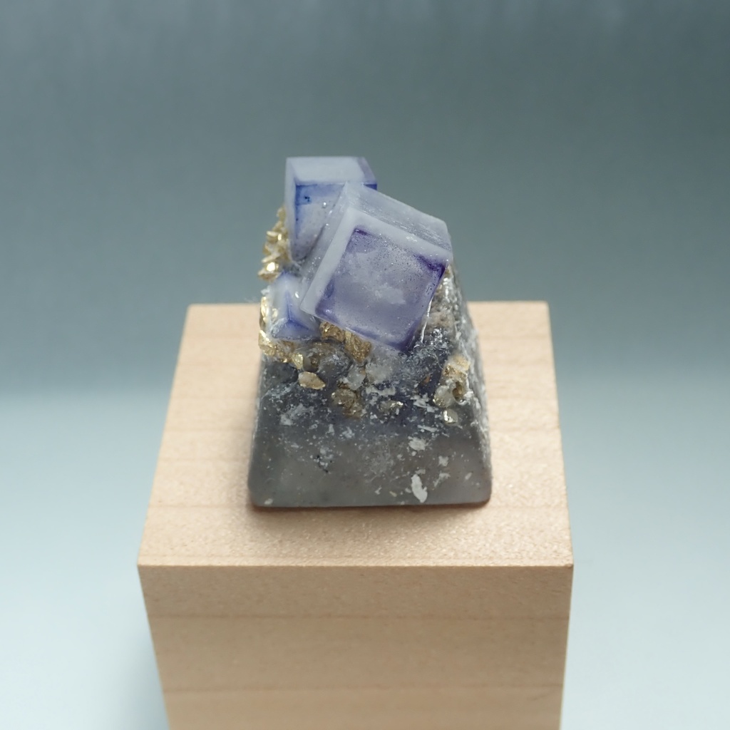 Fluorite Keycap ホタル石キーキャップ