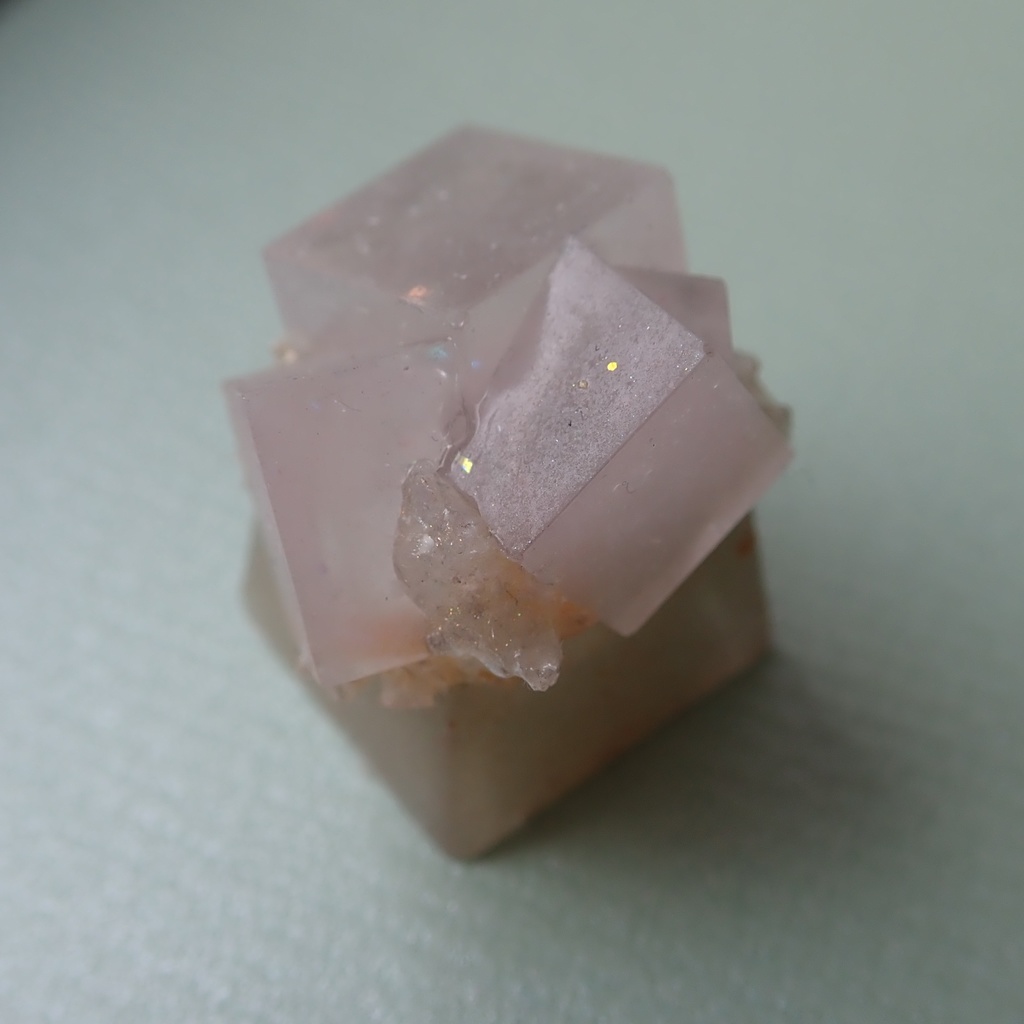 蛍石keycap Sakura version