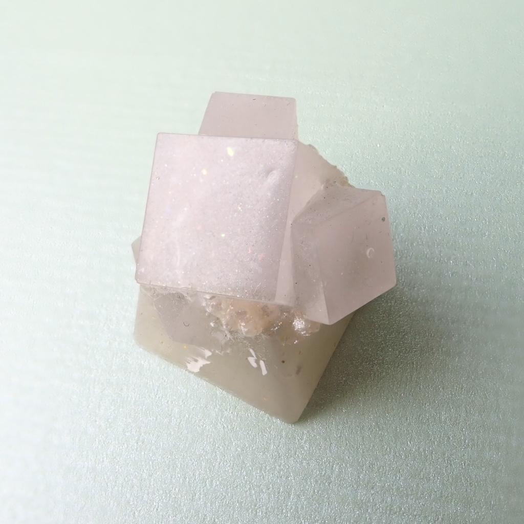 蛍石keycap Sakura version