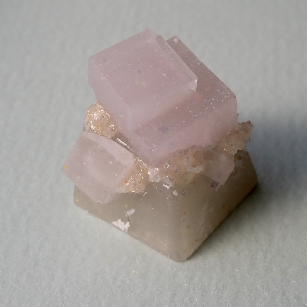 蛍石keycap Sakura version