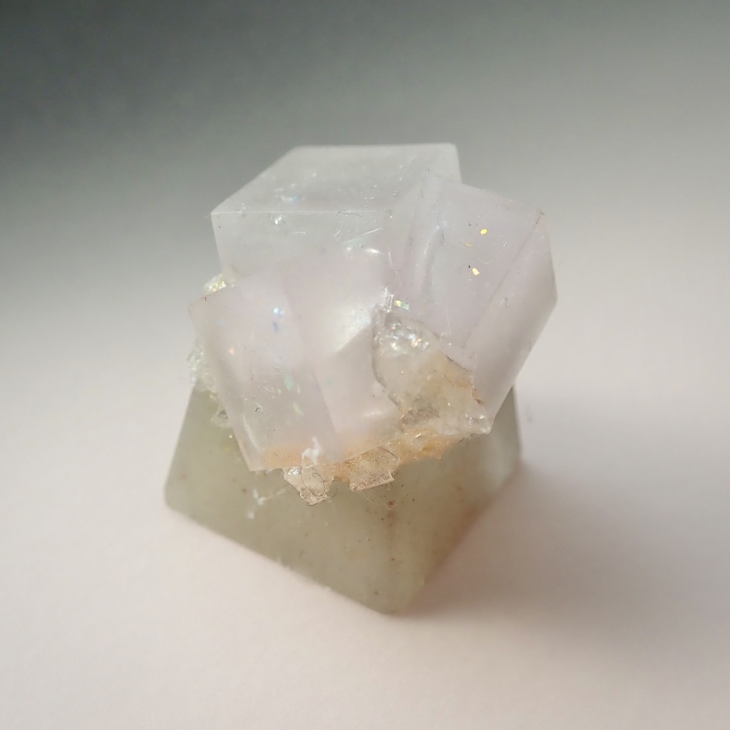 蛍石keycap Sakura version