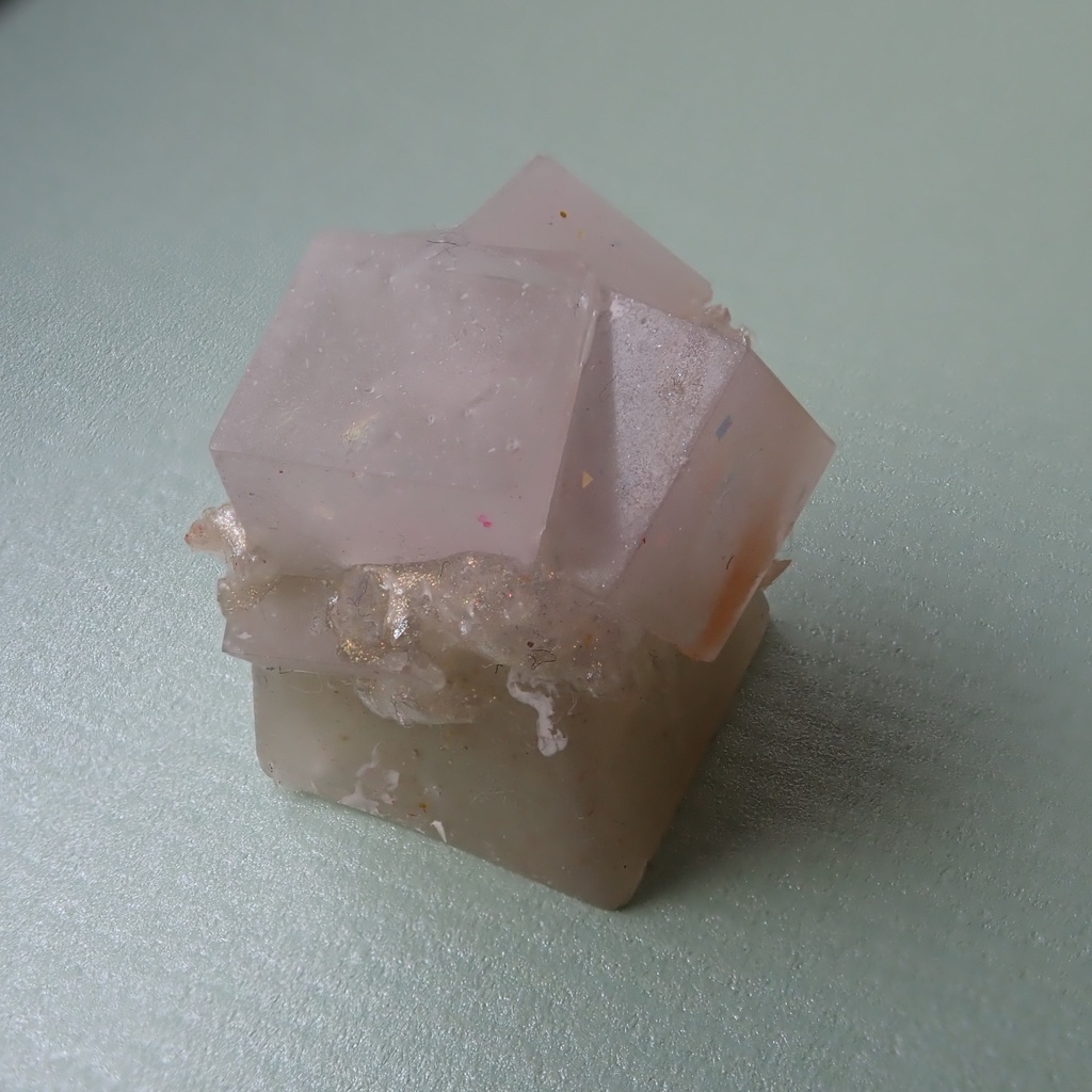 蛍石keycap Sakura version