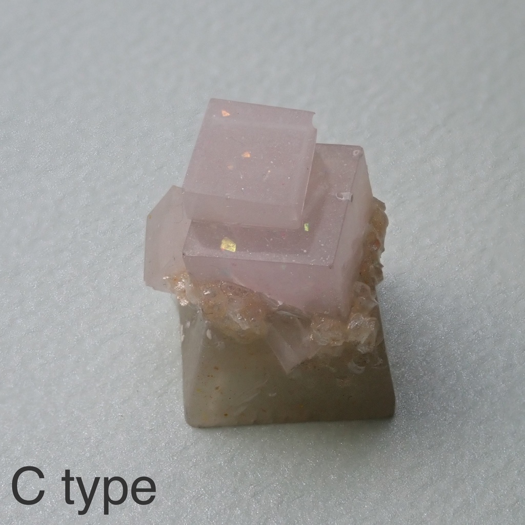 蛍石keycap Sakura version