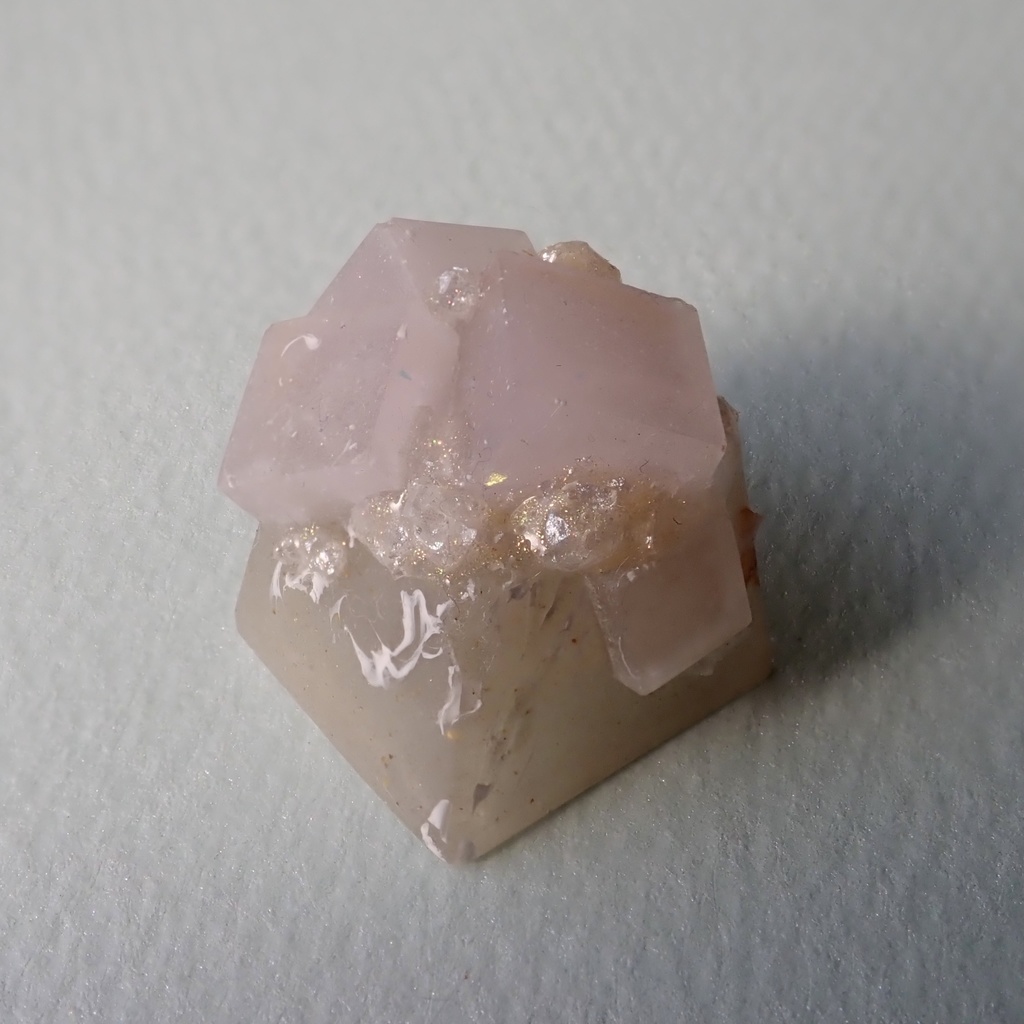 蛍石keycap Sakura version