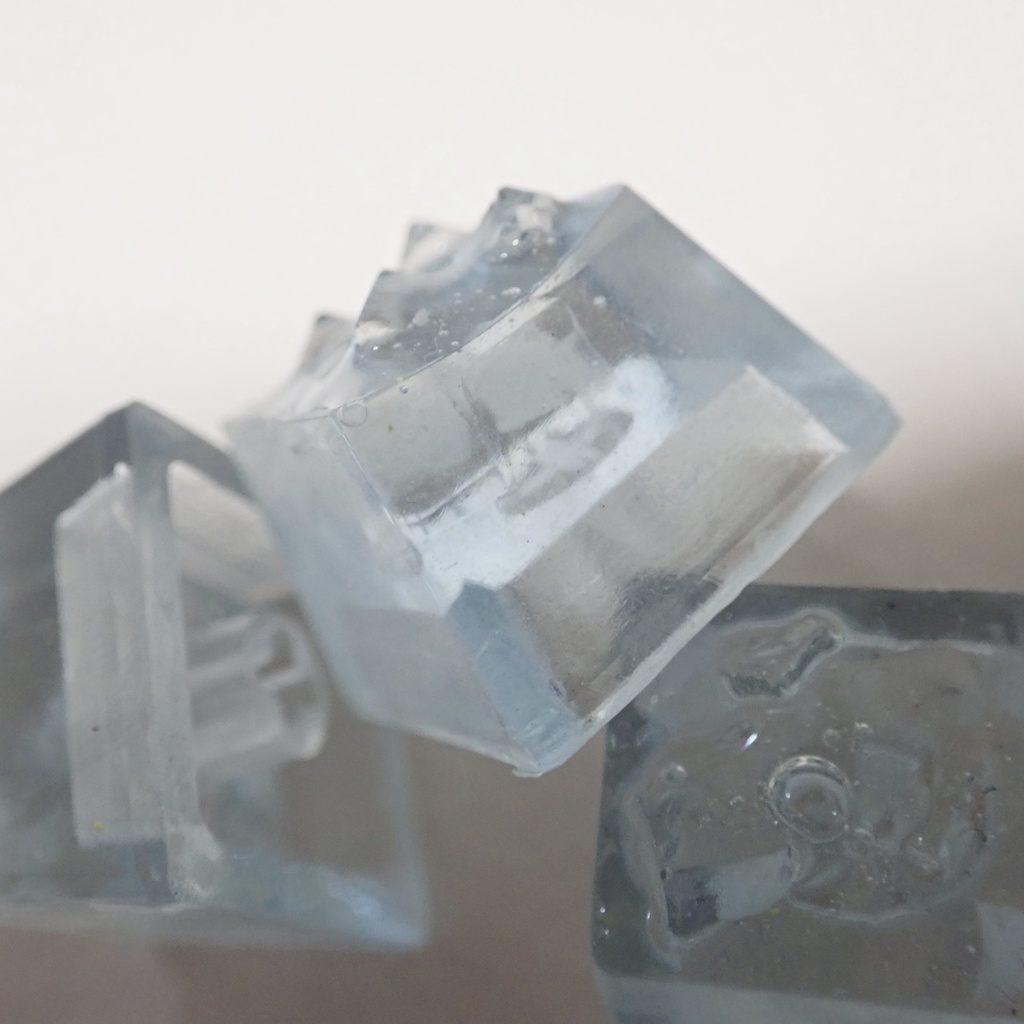 ラムネのキーキャップ1個 Ramune Soda Keycap 1p
