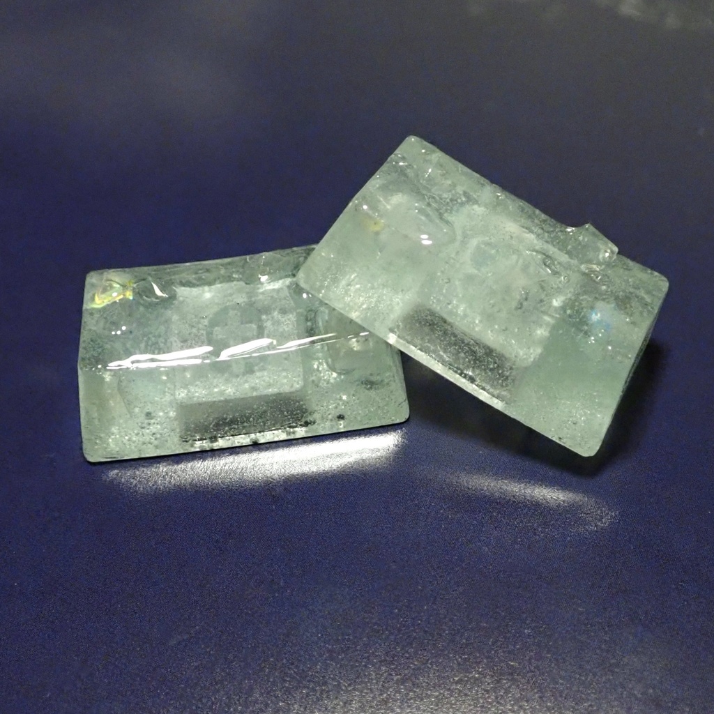 ラムネのキーキャップ1個 Ramune Soda Keycap 1p