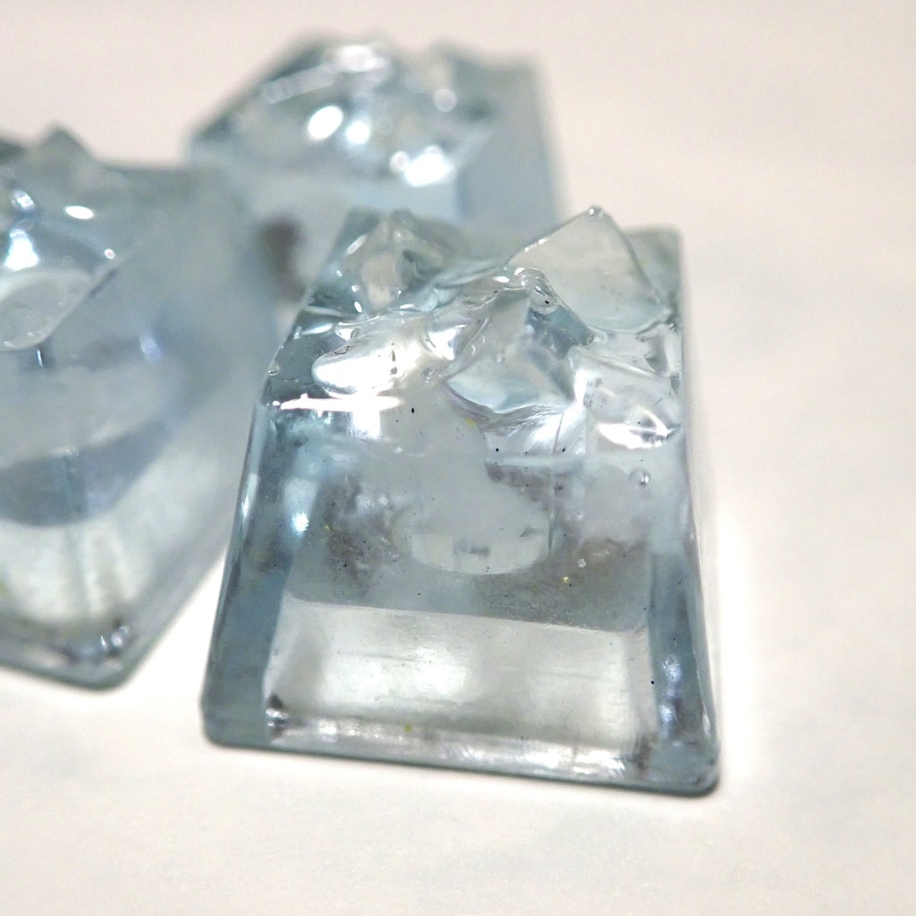 ラムネのキーキャップ1個 Ramune Soda Keycap 1p