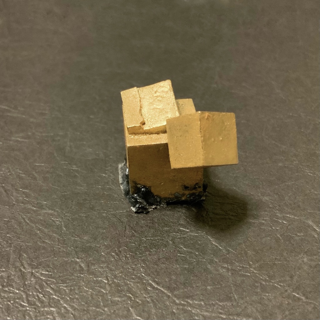 黄鉄鉱のキーキャップ Pyrite Keycap