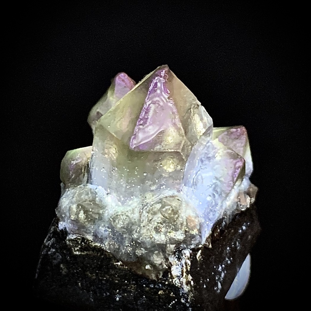 紫水晶のキーキャップ c