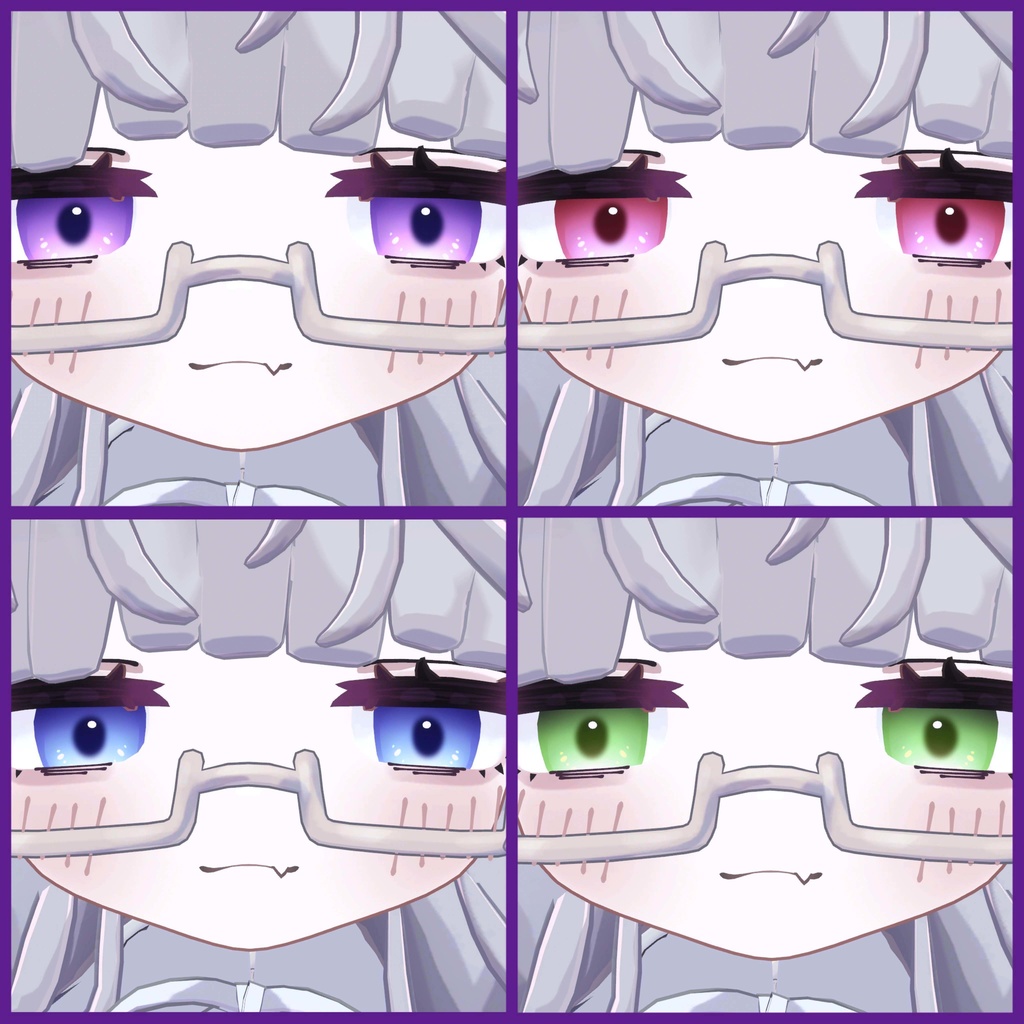 【ししゅか専用】きらふわアイテクスチャ