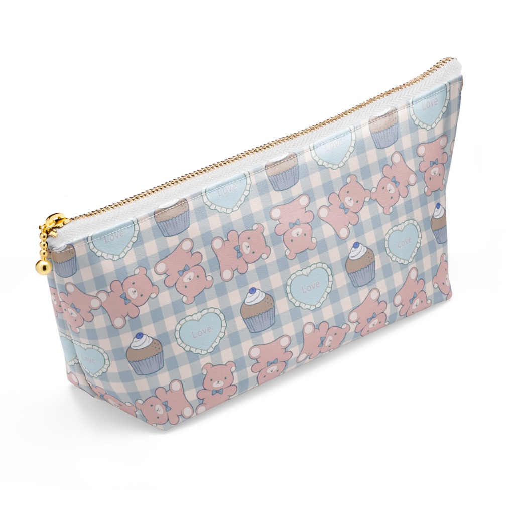 スイーツクマちゃん(ポーチ)