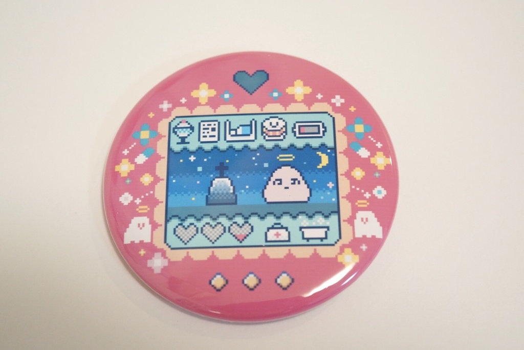 モチパンっち缶バッチ