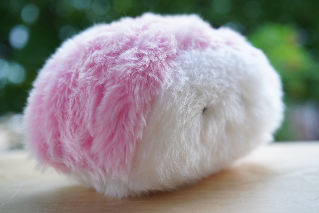 かまぼこのぬいぐるみ