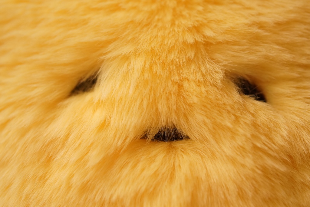 カステラのぬいぐるみ