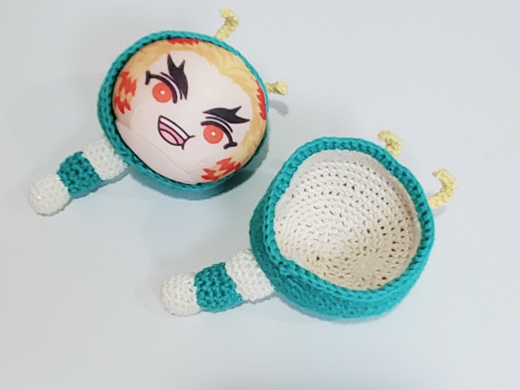 虫さんの抜け殻 (ﾀｰｺｲｽﾞ)