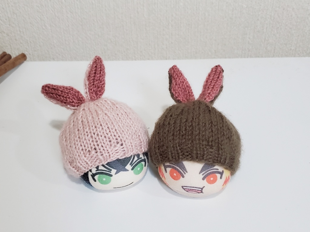 ふわふわうさちゃん🥕