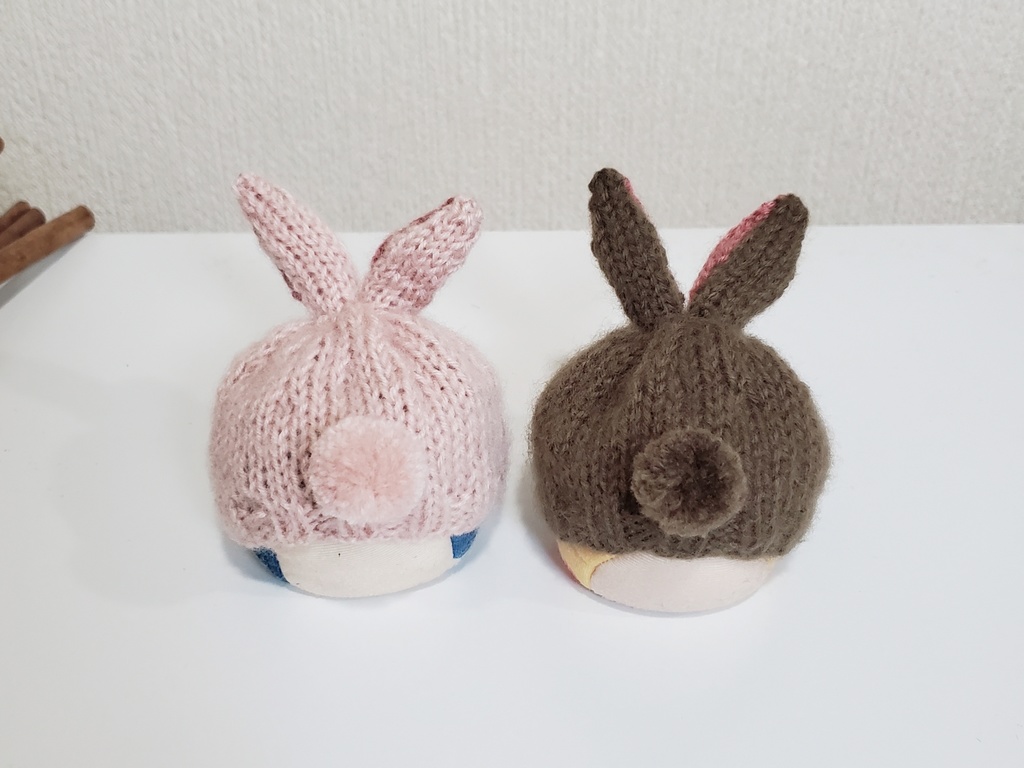 ふわふわうさちゃん🥕