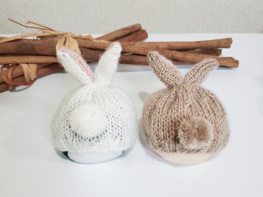 ふわふわうさちゃん🥕