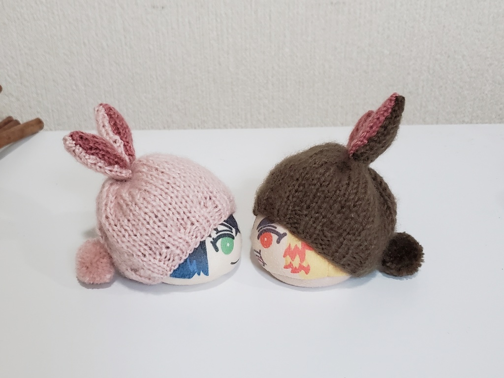 ふわふわうさちゃん🥕