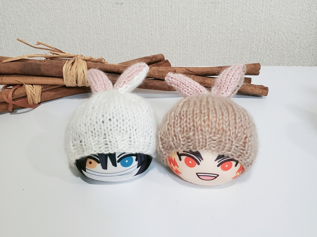 ふわふわうさちゃん🥕