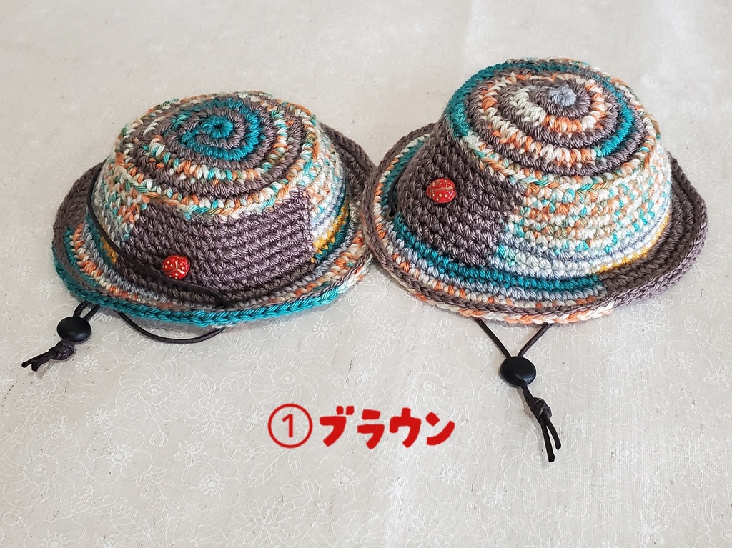 ふわコロ🐞サファリ ①~④