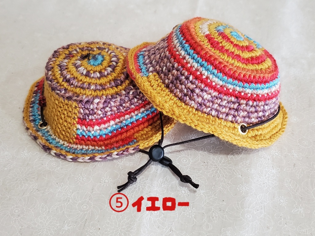 ふわコロ🐞サファリ ⑤~⑧