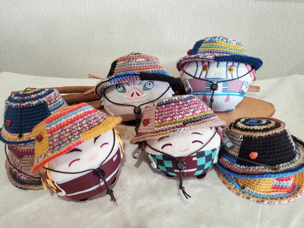 ふわコロ🐞サファリ ⑤～⑧
