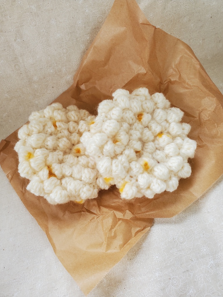 ふわふわポップコ〜ン🍿