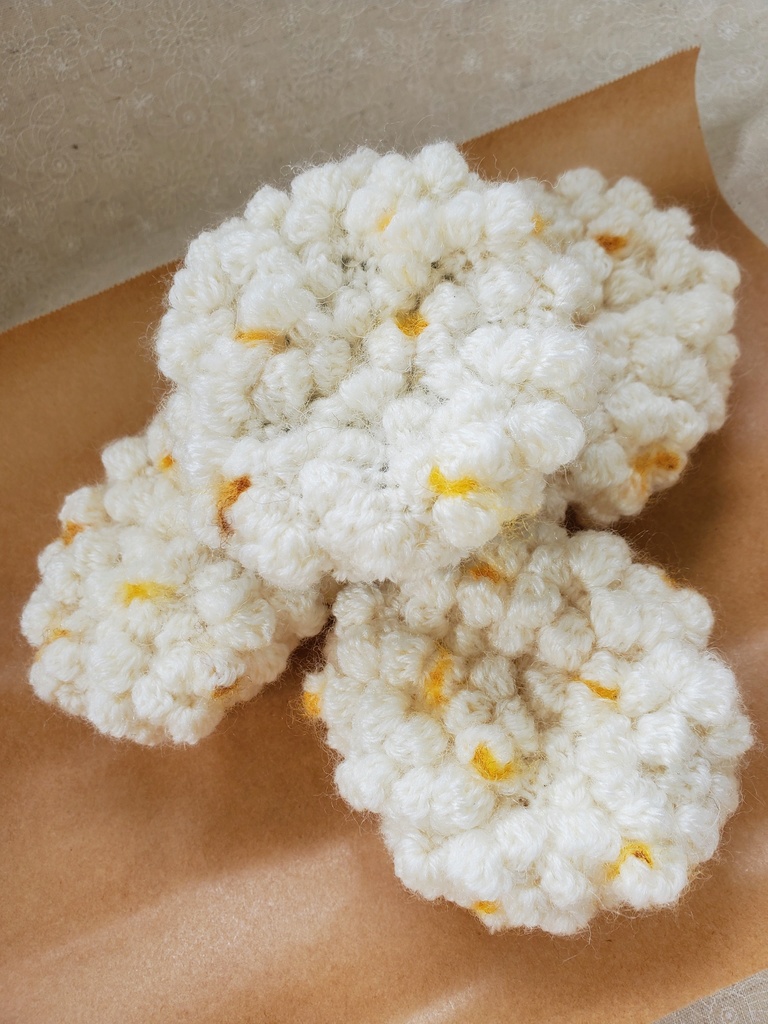 おまんじゅう🍿ポップコ〜ン