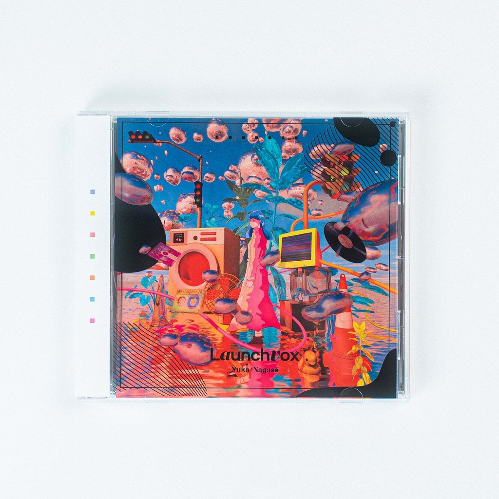 Launchvox (CD)