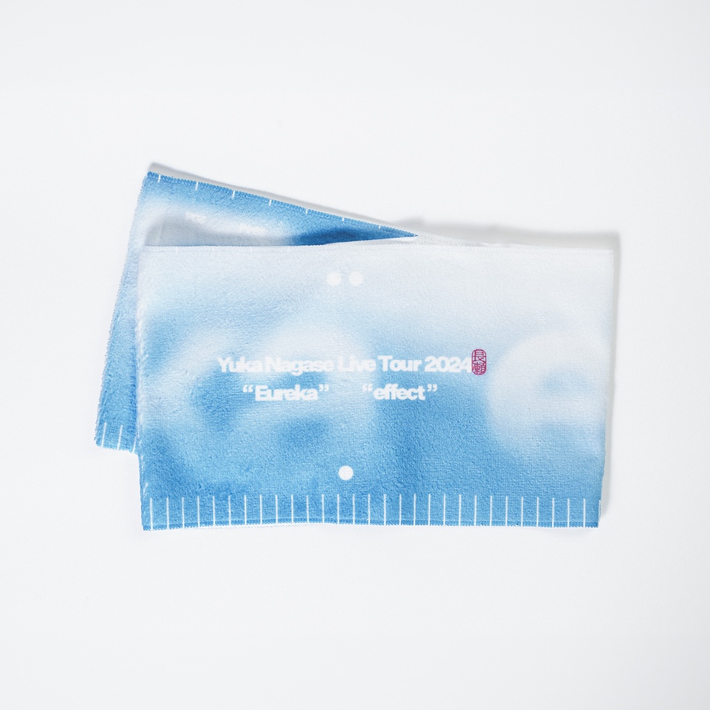 Muffler Towel - effect
