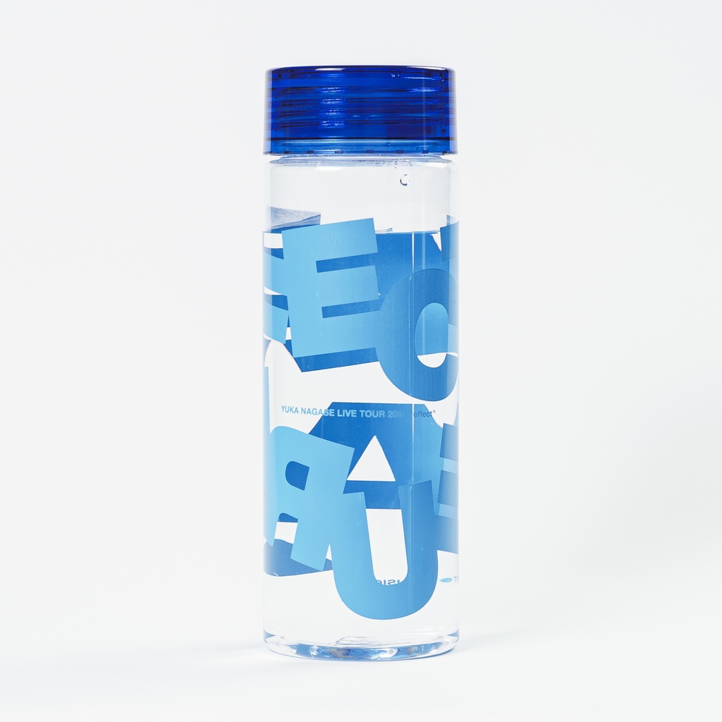 Clear Bottle - effect