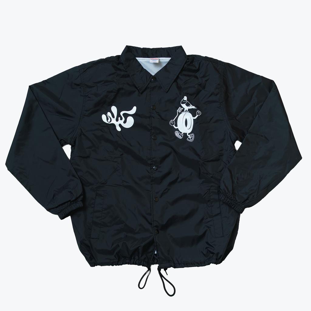 Coach Jacket - BGM