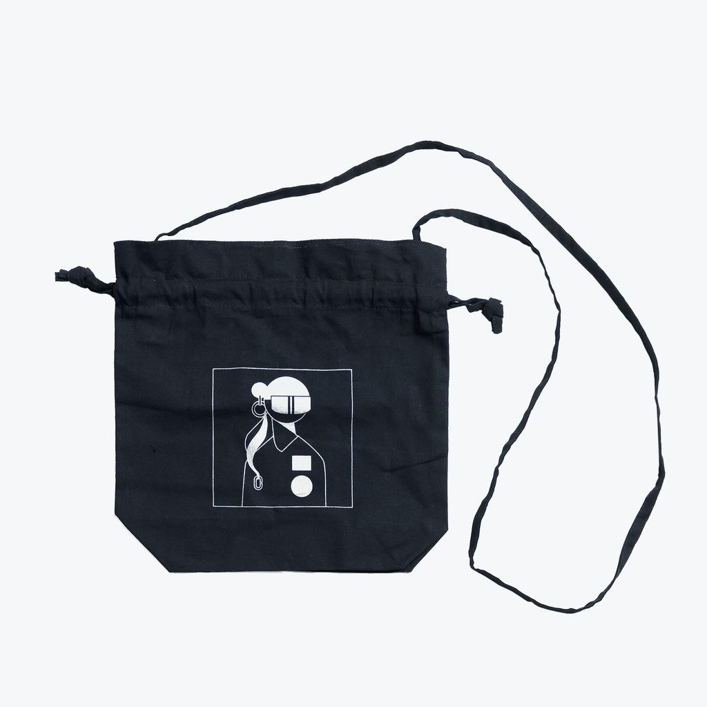 Kinchaku Bag - BGM