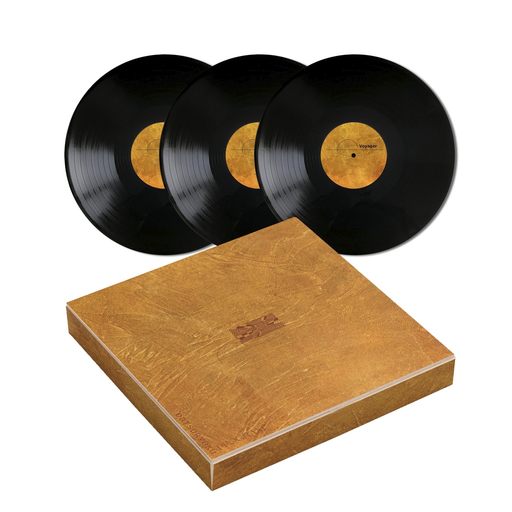Vinyl Box “DATSURYOKU PROGRAM” (Bundle)