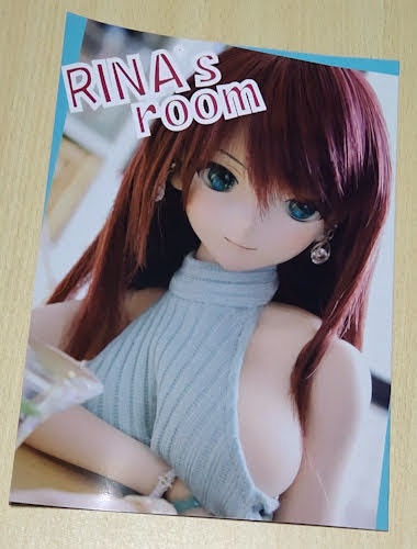 ☆委託販売☆『RINA's room』📷✨天神カイザーさん家のリナちゃん初写真集！！