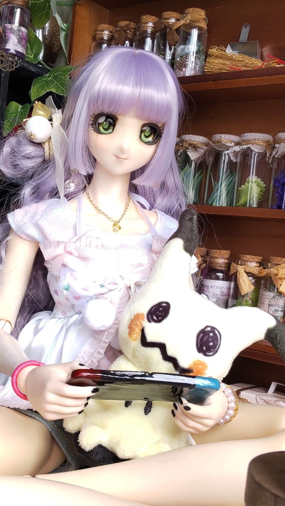 【お値段改定🪄】1/3ドールサイズ★ゲーム機 🎮✨別売りのコントローラーと合わせてお楽しみ下さいヾ(*´∀`*)ノ゛