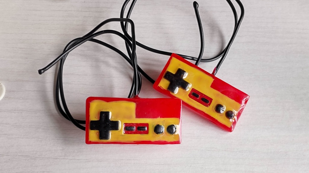 【お値段改定🪄】1/3ドールサイズ * ゲームコントローラー★4機種 🎮✨ 別売りのゲーム機とご一緒にいかがですかヾ(*´∀`*)ノ゛