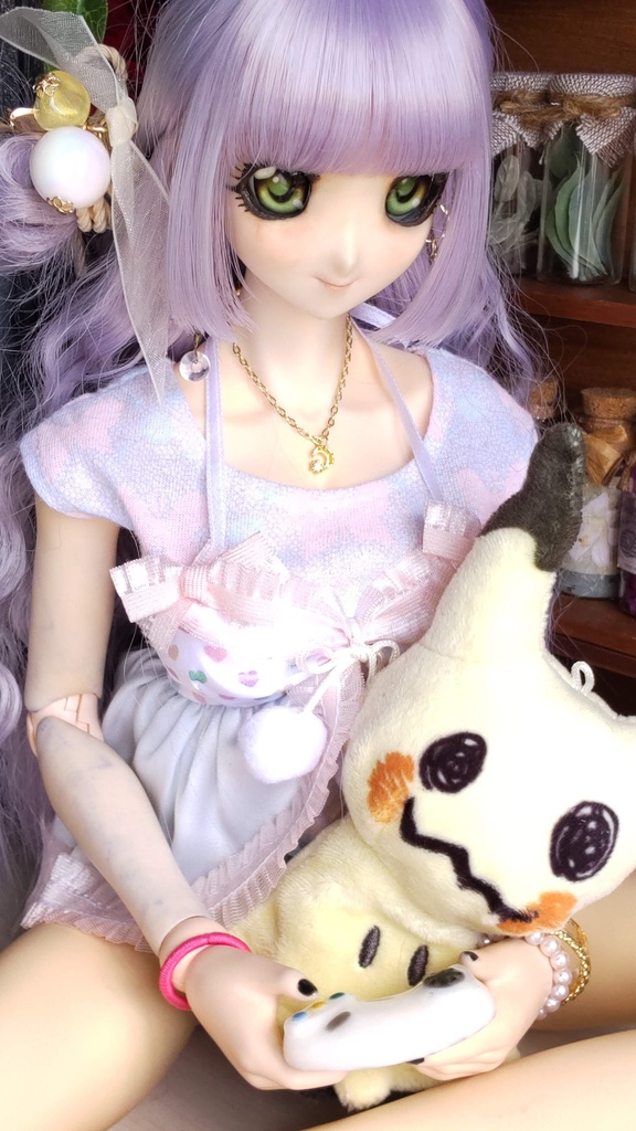 【お値段改定🪄】1/3ドールサイズ * ゲームコントローラー★4機種 🎮✨ 別売りのゲーム機とご一緒にいかがですかヾ(*´∀`*)ノ゛