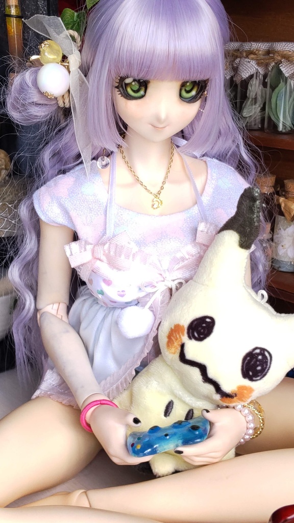 【お値段改定🪄】1/3ドールサイズ * ゲームコントローラー★4機種 🎮✨ 別売りのゲーム機とご一緒にいかがですかヾ(*´∀`*)ノ゛