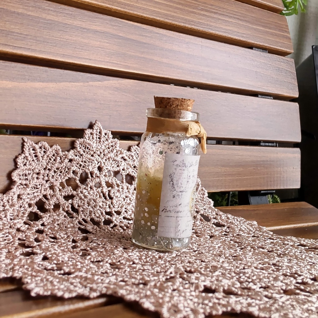 【小瓶】魔法の国の秘薬✨(5種類)★1/3ドールサイズ/【小瓶】(組合せ自由)2つご購入でミニトランクに入れてお届けします♪