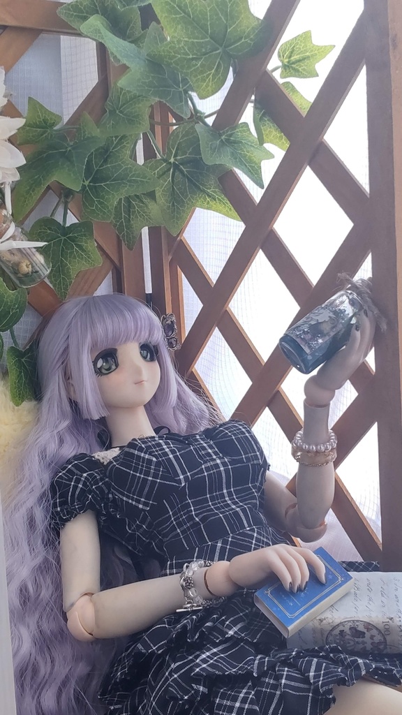 【小瓶】魔法の国の秘薬✨(5種類)★1/3ドールサイズ/【小瓶】(組合せ自由)2つご購入でミニトランクに入れてお届けします♪