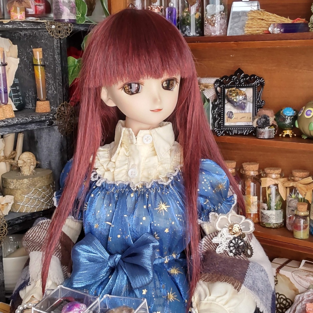 【お値段改定🪄】額装された魔法石の鉱石標本(2種類)✨💎✨/この世に二つと同じ物はない、不思議な力が宿った魔法石の鉱石標本です(*´ω`*)