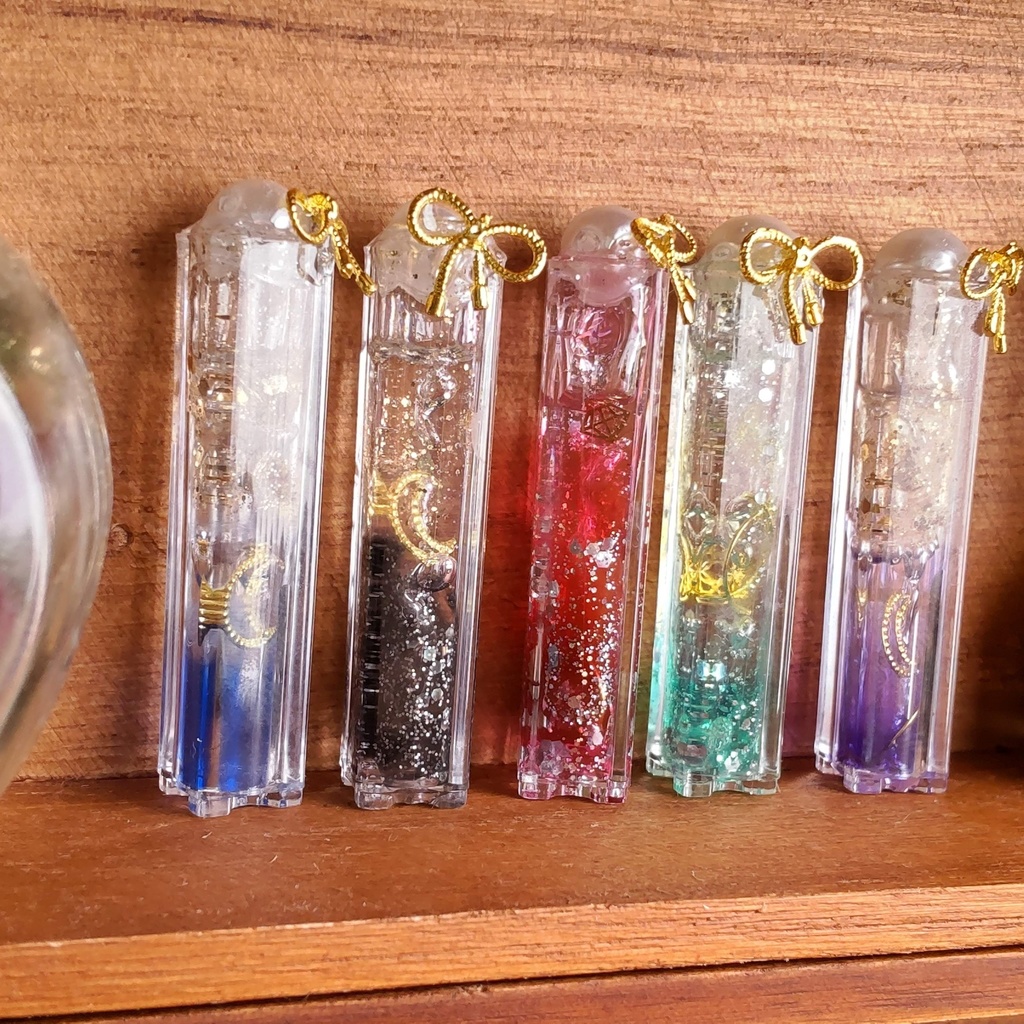 【お値段改定🪄】🌟小さく儚いキラメキの世界(5種類)★1/3ドールサイズ/小さな小さなボトルに詰めた、儚くも美しい世界をあなたへ✨