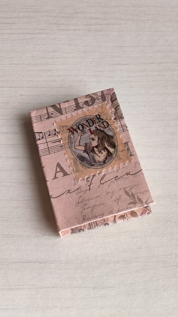 【年末SALE‼️】1/3ドールサイズ(SD、DDなど)魔法道具セット★妖精との契約②/魔法陣やノートなど魔法道具のセットです📜🔯✨